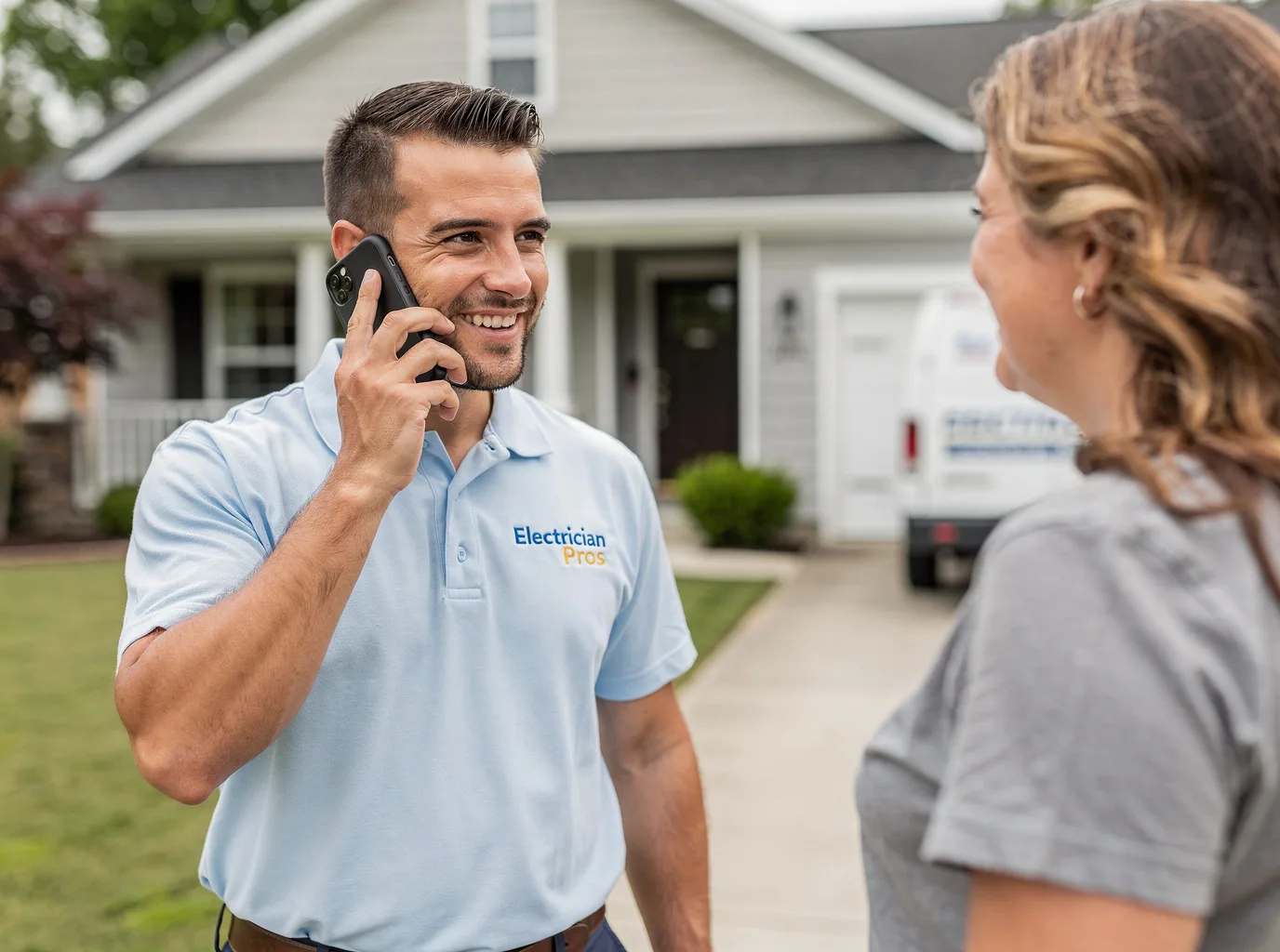 Electrician Vestaburg, MI FAQs